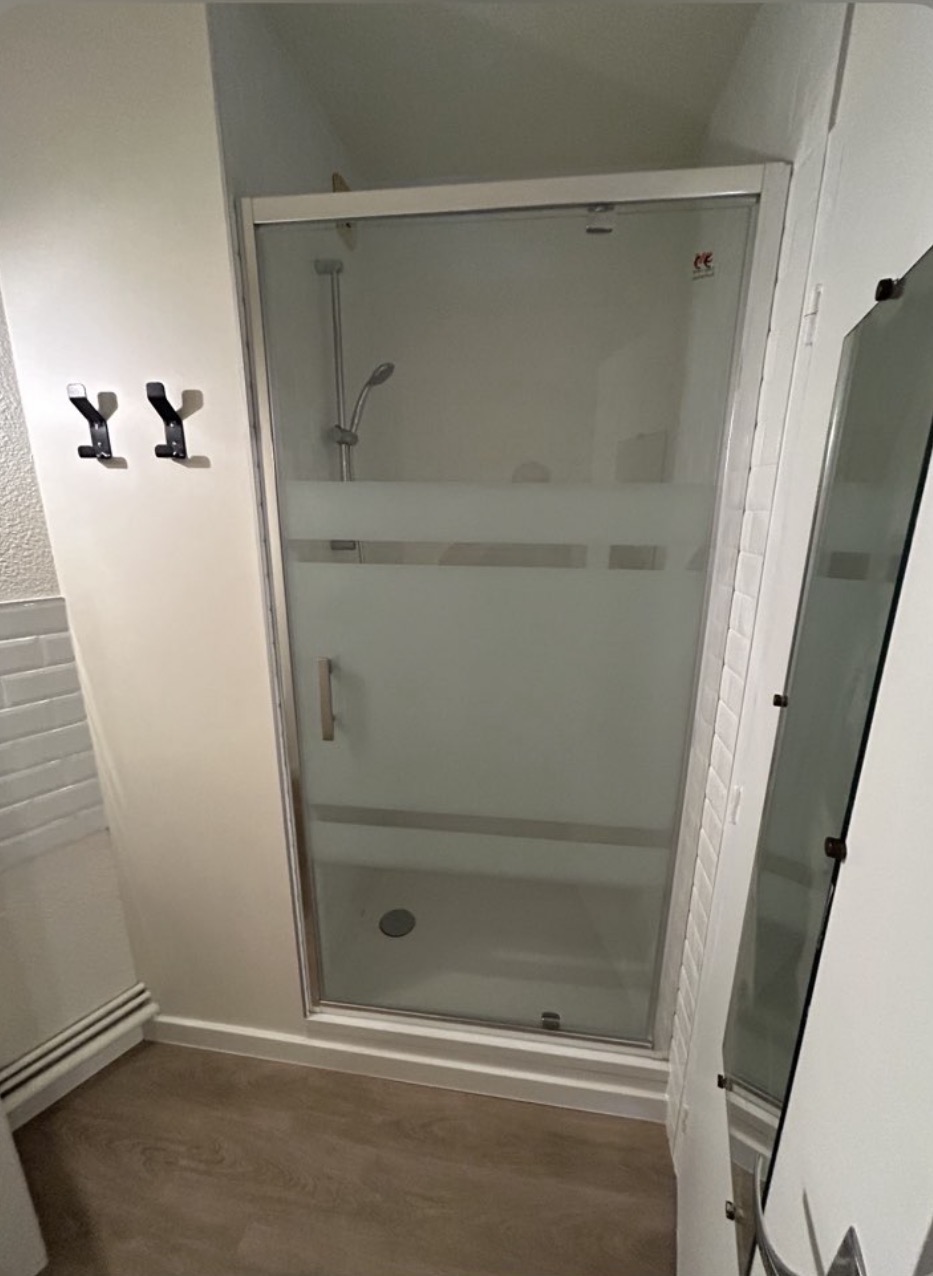 Rénovation de salle de bain — Tarbes — après